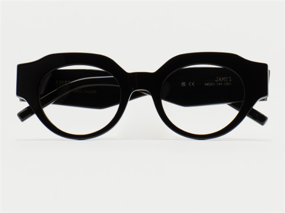 Montatura vista Kaleos Donna JAMES 48 C001 - JAMES 48 C001